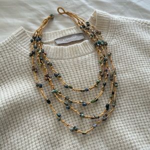 Beaded Necklace